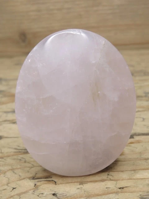 kwarc różowy - kamień do masażu