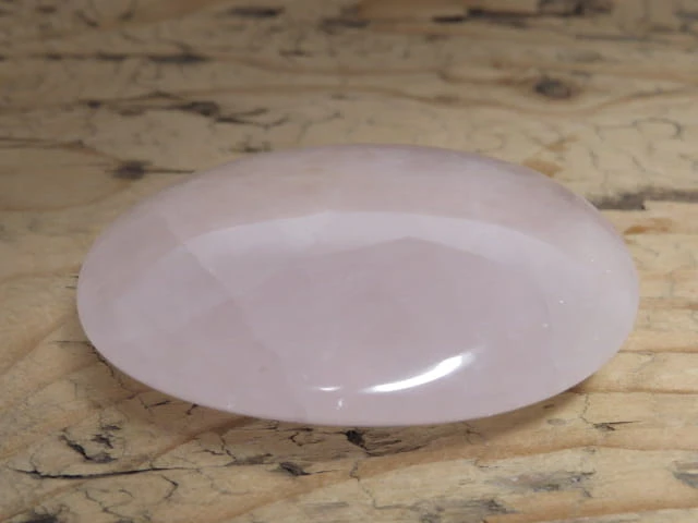 kwarc różowy - kamień do masażu