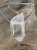 kryształ górski na rzemieniu - amulet ochrona i energia