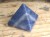 sodalit - piramida z sodalitu