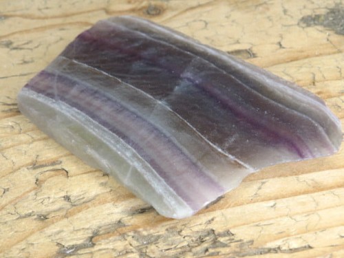 fluoryt tęczowy poler - Chiny