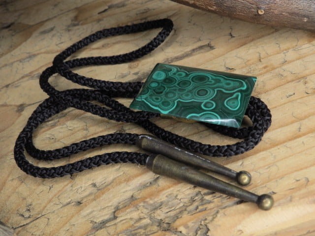Bolo * malachit