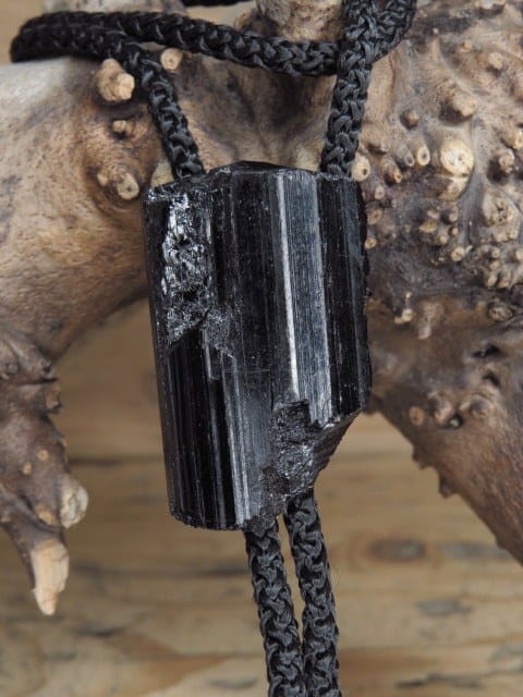 Bolo - turmalin czarny