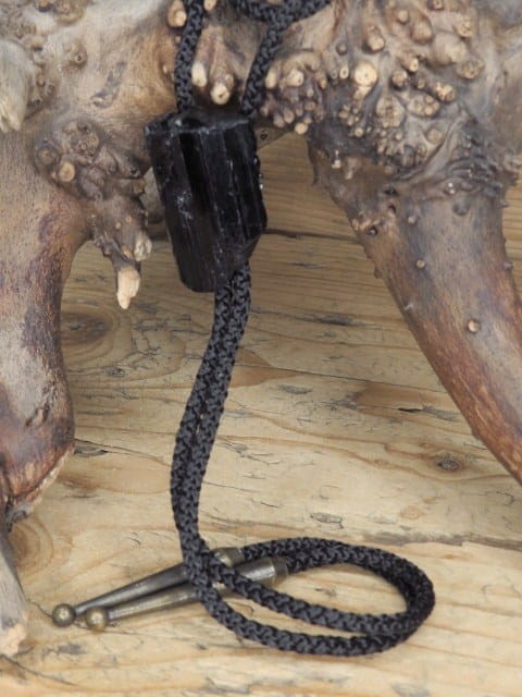 Bolo - turmalin czarny