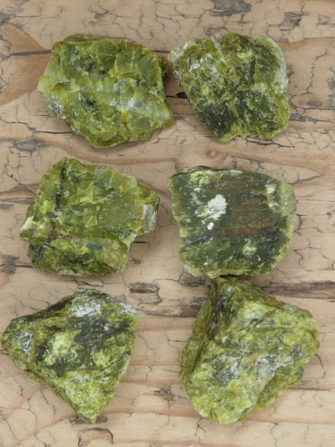 opal zielony Madagaskar