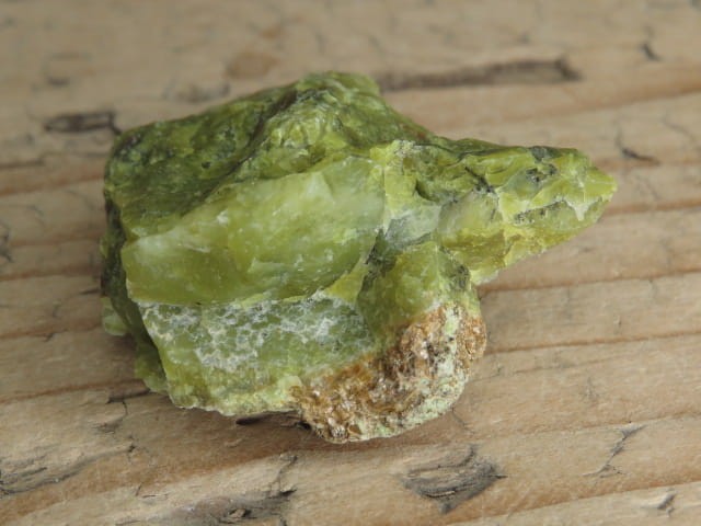opal zielony Madagaskar