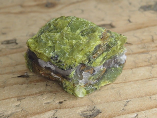 opal zielony Madagaskar