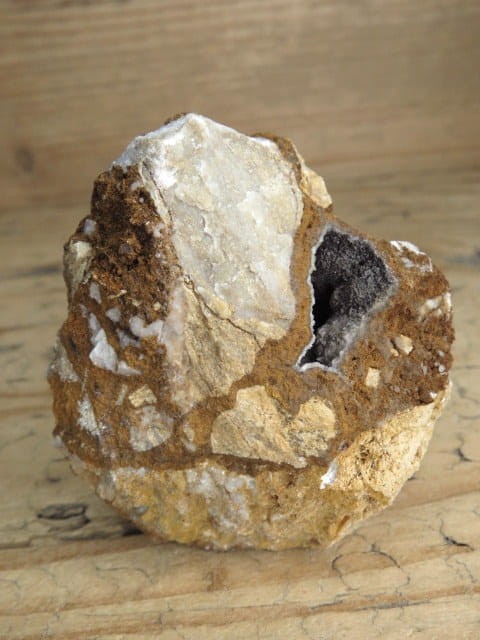 brekcja tektoniczna - skała metamorficzna - Polska