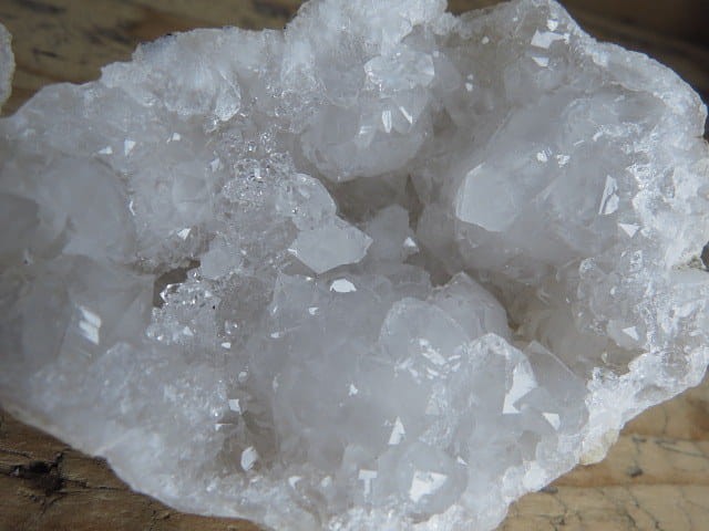 geoda kwarcowa * Maroko - cała