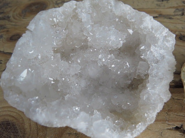 geoda kwarcowa * Maroko - cała