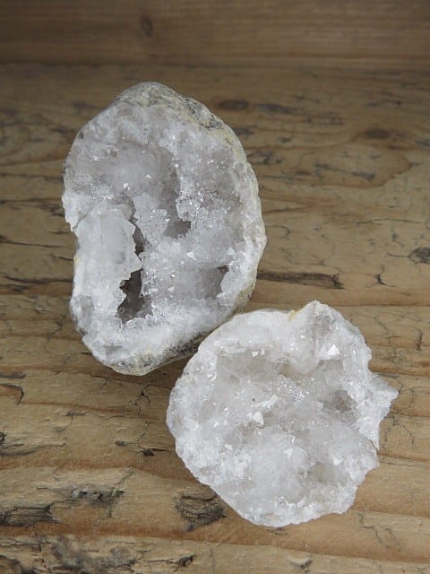 geoda kwarcowa * Maroko - cała