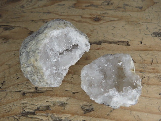 geoda kwarcowa * Maroko - cała