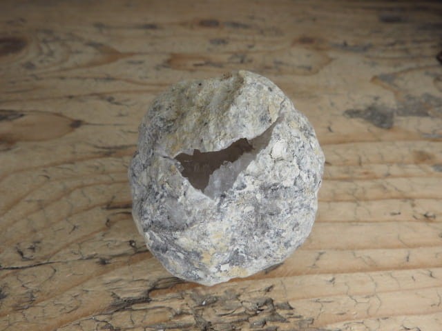 geoda kwarcowa * Maroko - cała