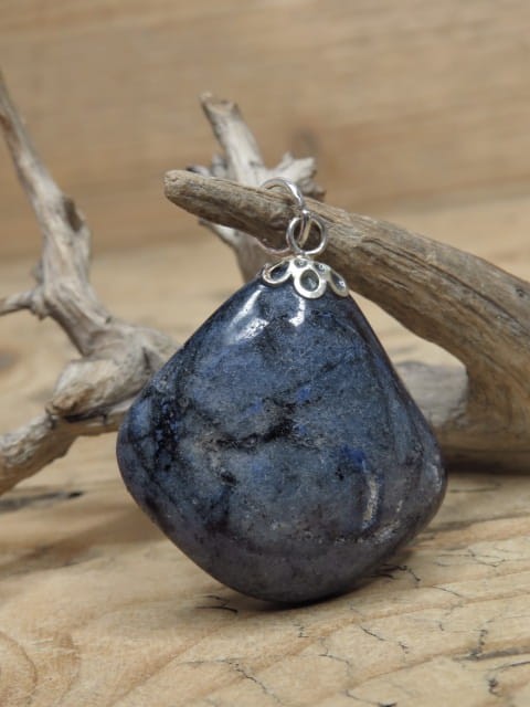 dumortieryt * wisior