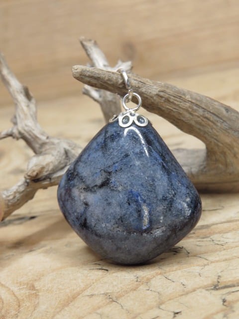 dumortieryt * wisior