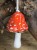 Ceramiczny dzwonek – muchomorek
