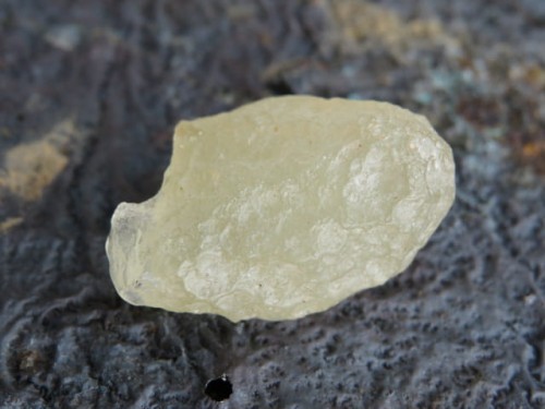 szkło libijskie * tektyt