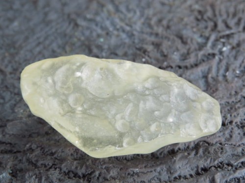 szkło libijskie * tektyt