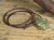 riolit ryolit * amulet na rzemieniu