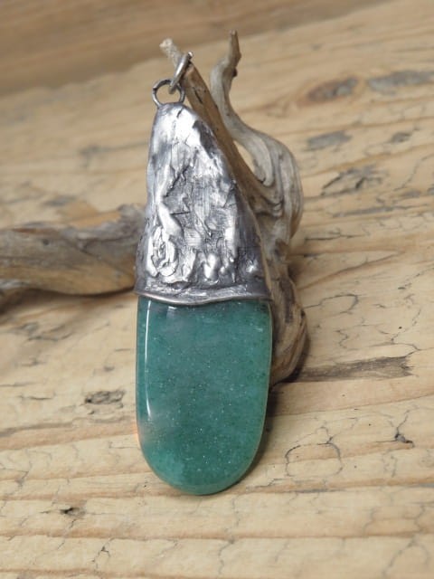 awenturyn wisior artystyczny