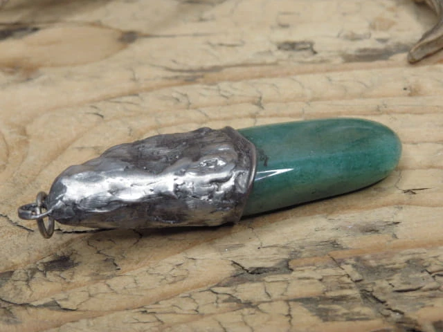 awenturyn wisior artystyczny