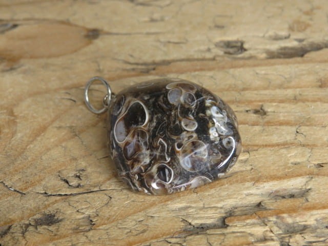 agat turitella - wisiorek