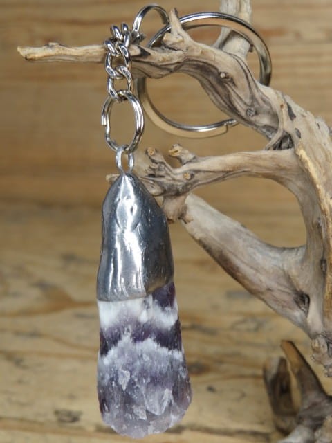 Brelok z ametystu | Ochronny amulet