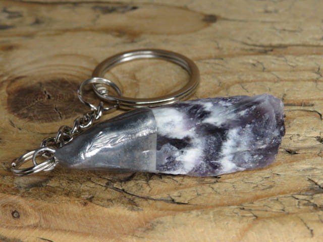 Brelok z ametystu | Ochronny amulet