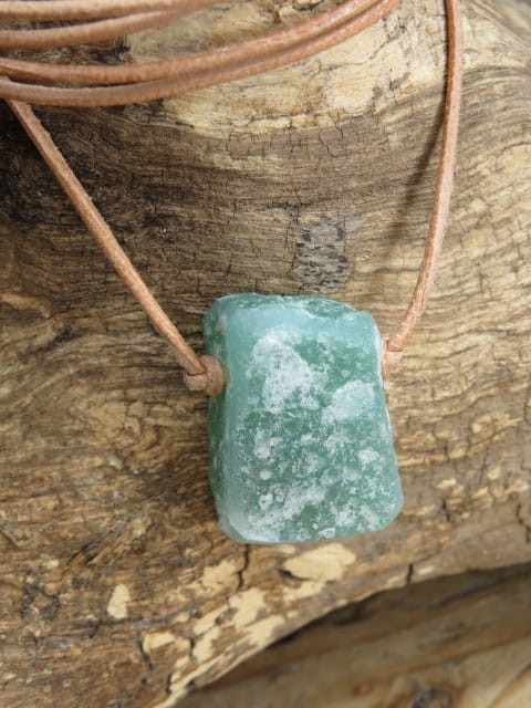 awenturyn * talizman bogactwa zdrowia i intelektu na rzemieniu