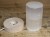 Lampka z kamienia naturalnego – selenit
