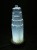 Lampka z kamienia – selenit menhir