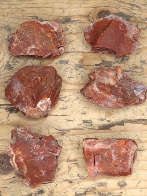 karneol - Sudety, Polska