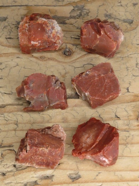 karneol - Sudety, Polska