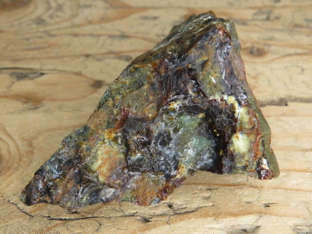 opal oliwkowy i czekoladowy - Nasławice Polska