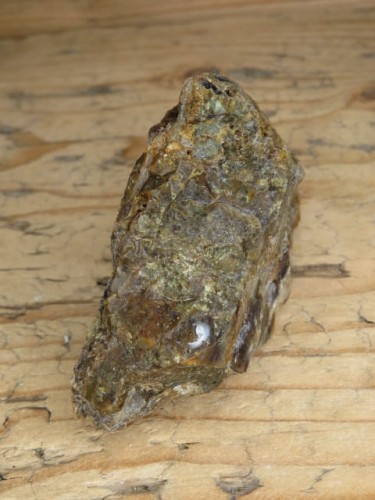 opal oliwkowy i czekoladowy - Nasławice Polska