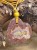 agat z Polski - amulet ogniska domowego - wisior na rzemieniu