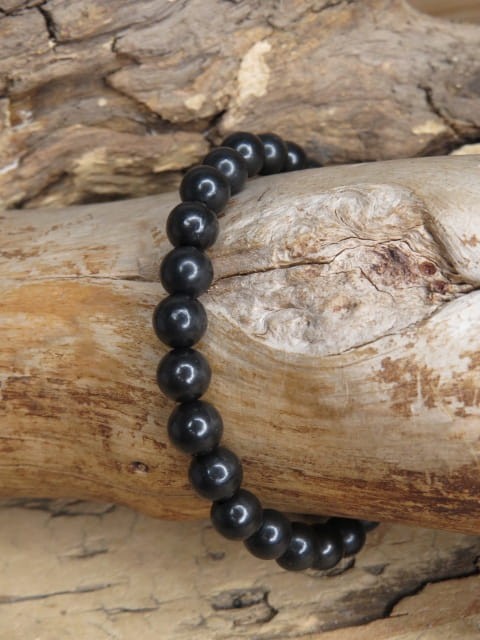 szungit bransoletka 6mm