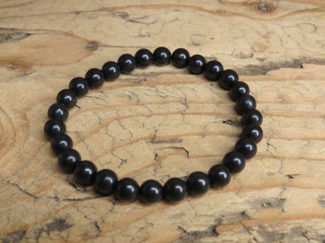 szungit bransoletka 6mm