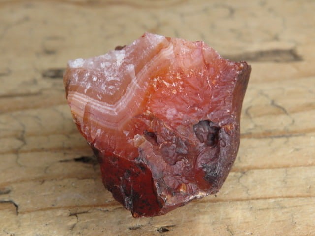 karneol z agatem Brazylia