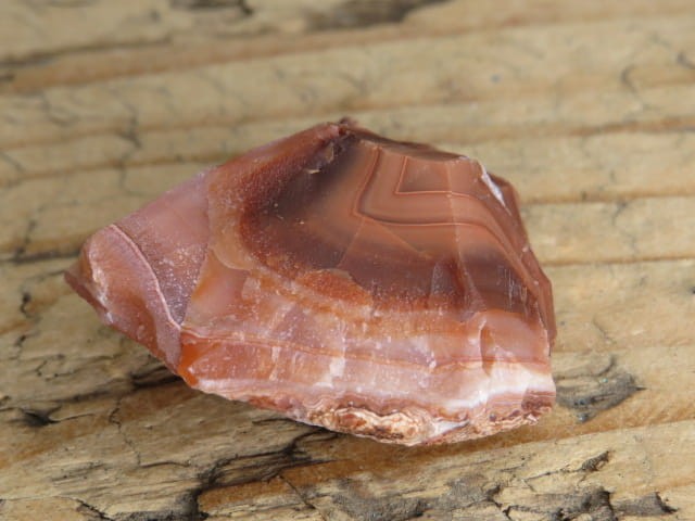 karneol z agatem Brazylia