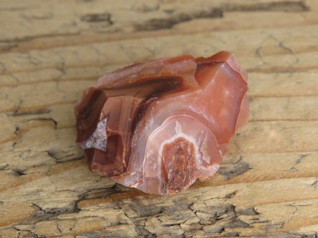karneol z agatem Brazylia