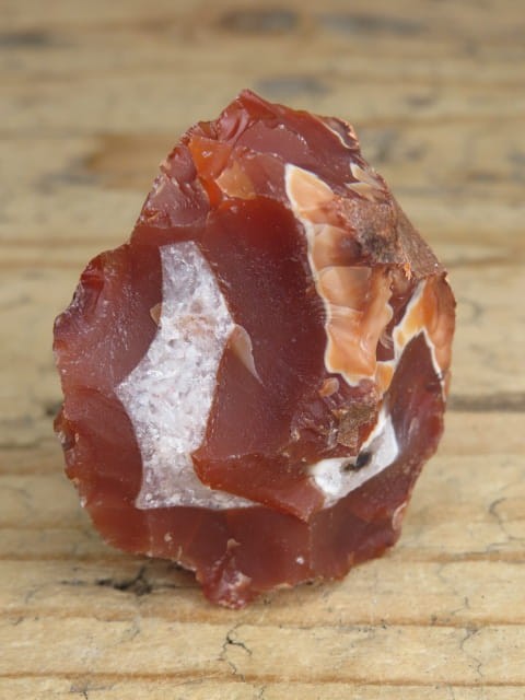 karneol z agatem Brazylia