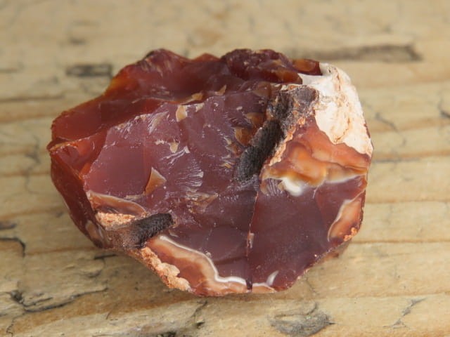 karneol z agatem Brazylia