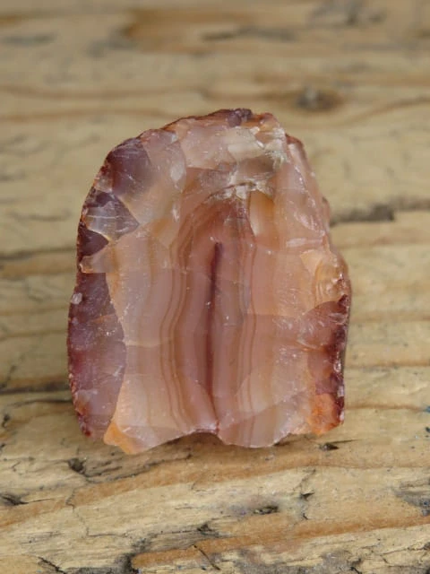 karneol z agatem Brazylia