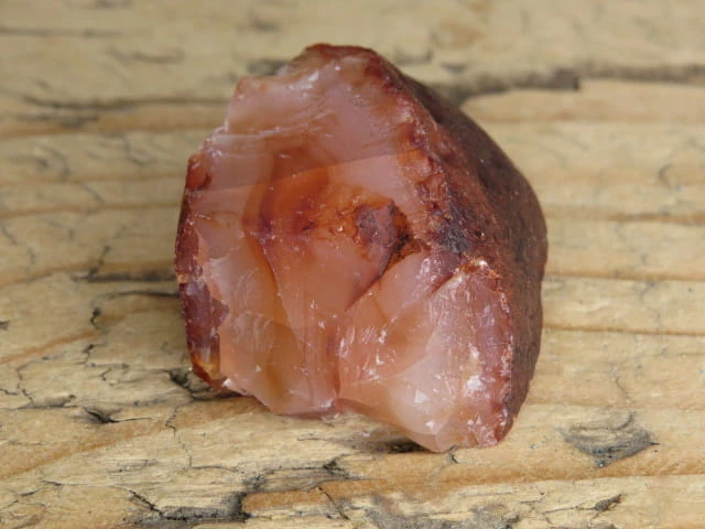 karneol z agatem Brazylia