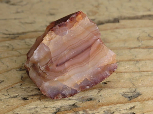 karneol z agatem Brazylia
