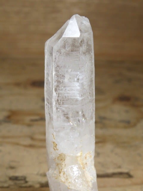 kryształ górski - Polska Jegłowa