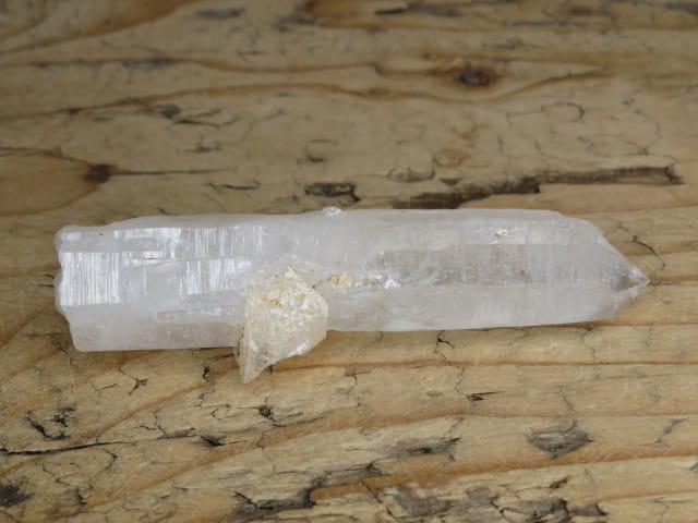 kryształ górski - Polska Jegłowa