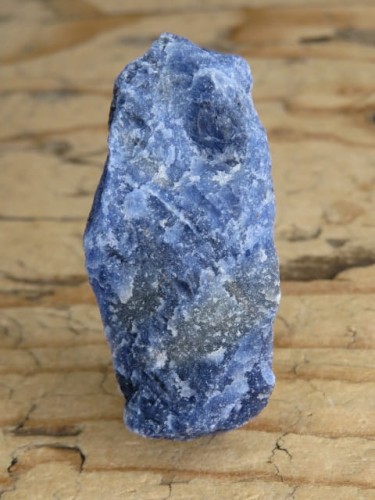 sodalit Boliwia - fluorescencja UV