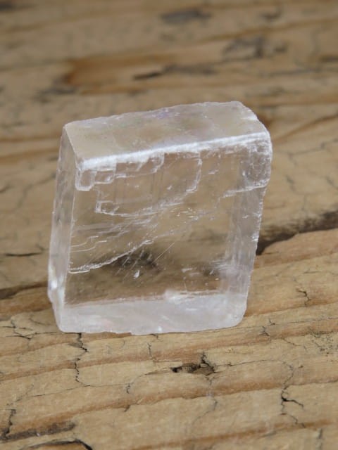 spat islandzki - kalcyt optyczny - Brazylia